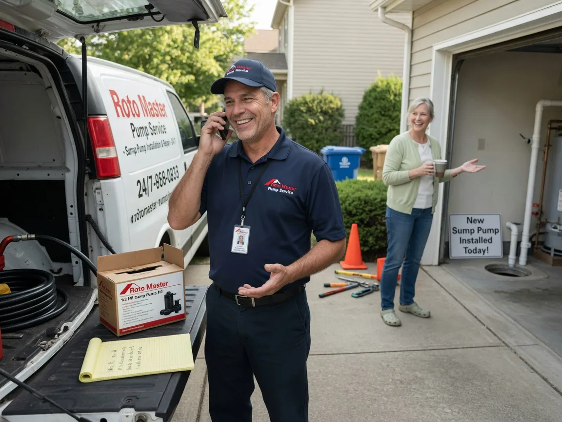 Sump Pump Installation Sellers, SC FAQs